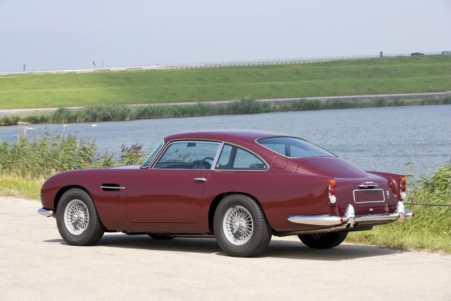  Aston Martin DB5 (1531/R) 1964 года  (UK) (фото 27 из 27)